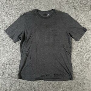 Rapha T-Shirt Mens XL Grey Short‎ Sleeve Comfort
